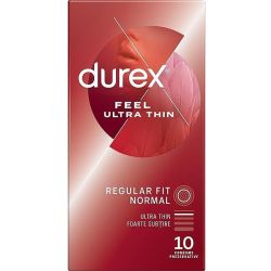 Durex презервативи Feel Ultra Thin (10 бр.)