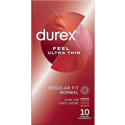 Durex презервативи Feel Ultra Thin (10 бр.)