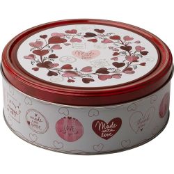 Jacobsen's датски бисквити I Love You (150 г)