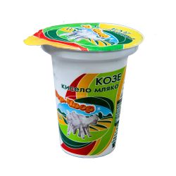 Бор Чвор козе кисело мляко (290 г)