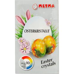 Metma боя за яйца великденски кристали (1 бр.)