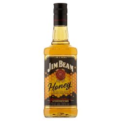 Jim Beam Honey бърбън уиски с мед (700 мл)