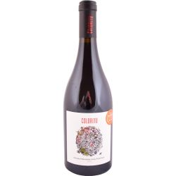 Colorito червено вино широка менишка пино ноар (750 мл)