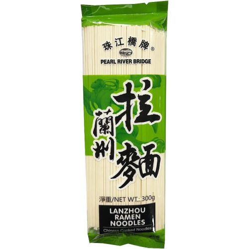 Pearl River Bridge Lanzhou Ramen пшенични нудли (300 г)