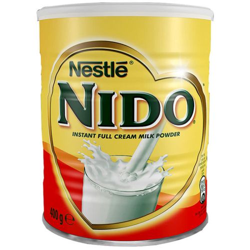 NIDO сухо мляко на прах (400 г)