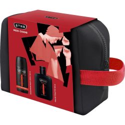 STR8 Red Code козметичен комплект за мъже (1 бр.)
