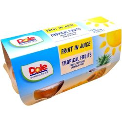 Dole тропически плодове в сок (565 г)