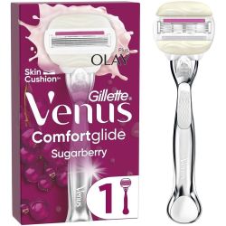 Venus Sugarberry самобръсначка с 1 ножче (1 бр.)