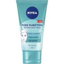 Nivea Pore Purifiing почистващ гел (150 мл)