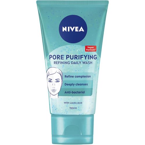 Nivea Pore Purifiing почистващ гел (150 мл)