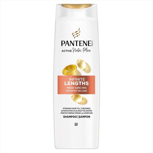 Pantene Pro-V Active Nutri-Plex Infinite Lenghts шампоан (300 мл)