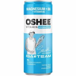 Oshee Zero Vitamin Hydration с магнезий и витамини (250 мл)