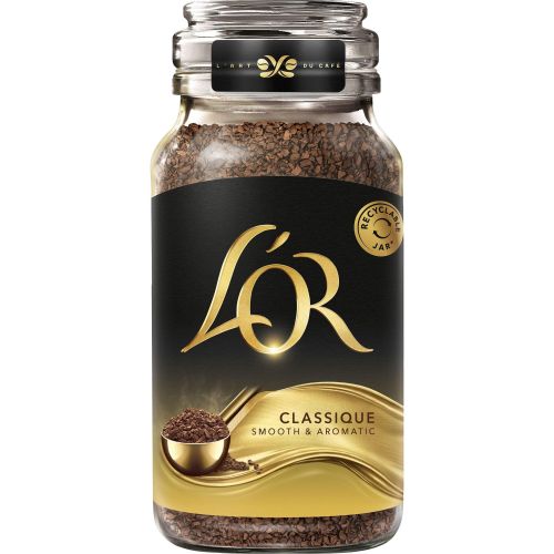 L'OR Classic разтворимо кафе (150 г)