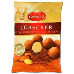 Carstens Lübecker марципанови сладки картофи (95 г)