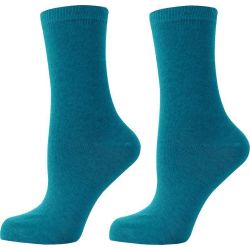 Happy Foottopia чорапи, памук, син, размер 43-46 (1 бр.)