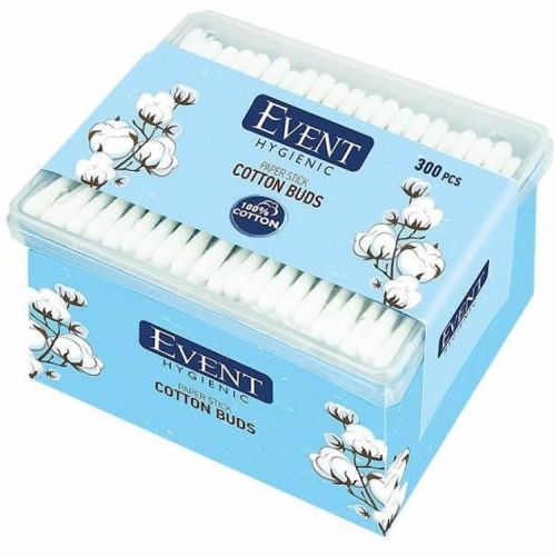 Event клечки за уши, хартиени (300 бр.)