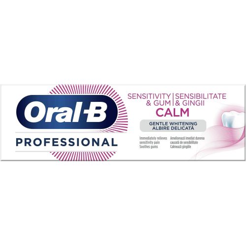 Oral-B Sensitivity & Gum паста за зъби (75 мл)