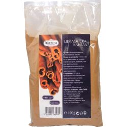 Bio Zona цейлонска канела (100 г)