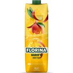 Florina сок манго 30% (1 л)