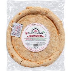 Art Pizza Base ръчно изработен пълнозърнест блат за пица (250 г)