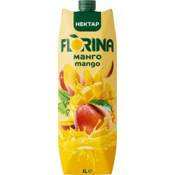 Florina сок манго 30% (1 л)