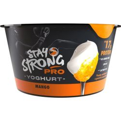 Stay Strong Pro протеинов йогурт манго (185 г)