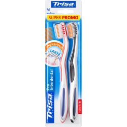 Trisa Pro Interdental четка за зъби (2 бр.)