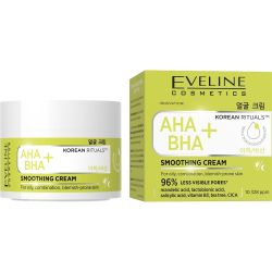 Eveline Cosmetics Korean Rituals изглаждащ дневен и нощен крем (50 мл)