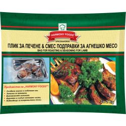 Harmony Foods подправка за агнешко месо (40 г)
