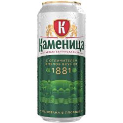 Каменица бира светло (500 мл)