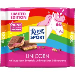 Ritter Sport Unicorn шоколад (100 г)