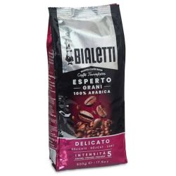 Bialetti Delicato кафе на зърна (500 г)