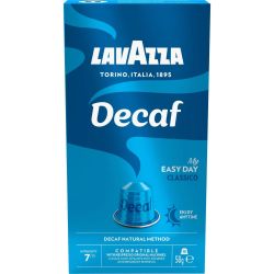 Lavazza Espresso Decaffeinato Ricco кафе капсули съвместими с Nespresso (10 бр.)