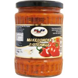 ББП македонска лютеница (540 г)