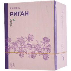 Tonika Tea филтърен чай от риган (30 г)