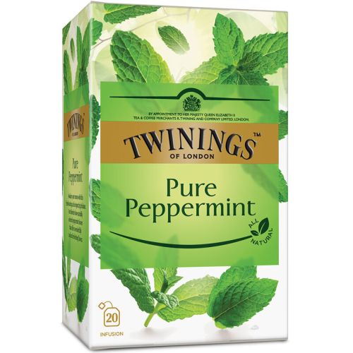Twinings Infuso чай мента, 20 бр. х 2 г (40 г)