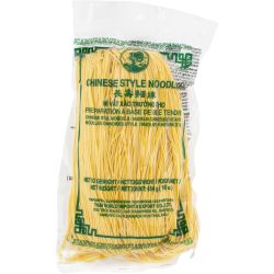 Cock Brand жълти китайски нудли (454 г)
