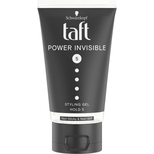 Taft Power Invisible гел за коса (150 мл)