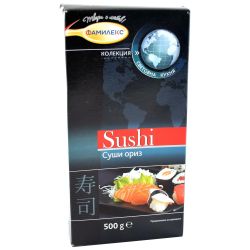 Фамилекс Световна кухня ориз суши (500 г)