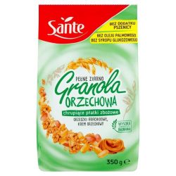 Sante Granola мюсли с ядки (350 г)