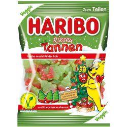 Haribo елхички желирани бонбони (200 г)