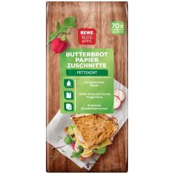 REWE хартия за сандвичи (70 бр.)