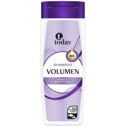 Today шампоан за обем (300 мл)