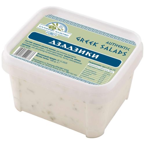 Elliniko Classico дзадзики (500 г)