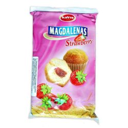 Kavis мини мъфини с ягода (200 г)