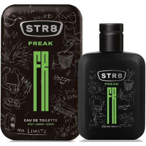 STR8 Freak тоалетна вода (50 мл)
