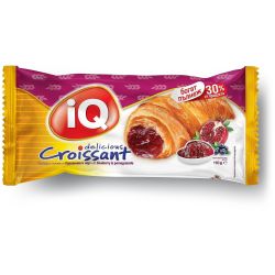 IQ кроасан с боровинки и нар (110 г)