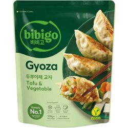 Bibigo гьоза тофу и зеленчуци (300 г)