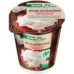 REWE био бита сметана 30% (200 г)