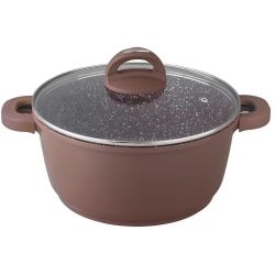 Muhler Mia тенджера 1.2 л, 16 см х 7.5 см, MR-1649M (1 бр.)